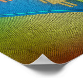 Liefde is... poster (Hoek)