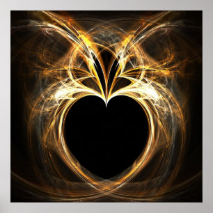 Liefde is saamhorigheid - Poster