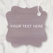 Liefde is Sweet Wedding Gift Label, Bedankjes Labels (Achterkant)