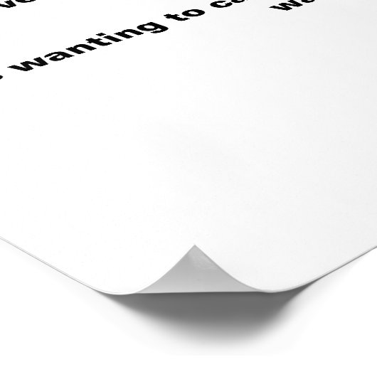 Liefde is..__v2__Poster Poster (Hoek)