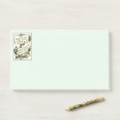 Liefde is van God Post-it® Notes (Op bureau)