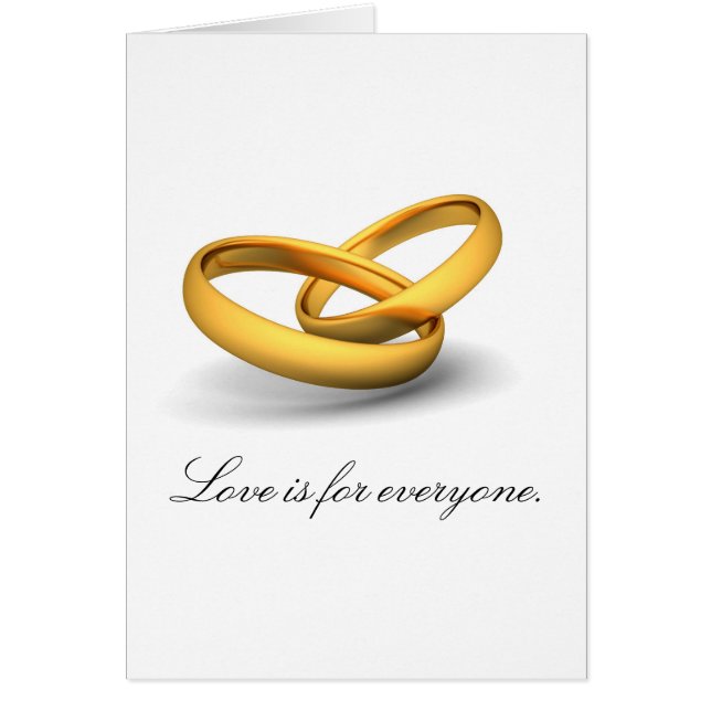 Liefde is voor iedereen (Voorkant)