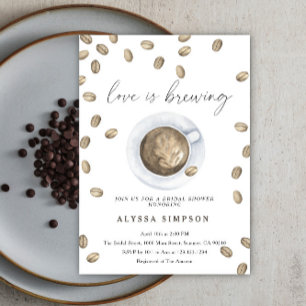 Liefde is Vrijgezellenfeest brouwen Kaart