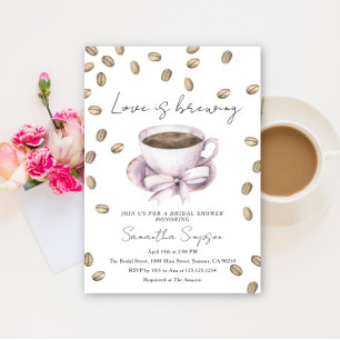 Liefde is Vrijgezellenfeest brouwen Kaart