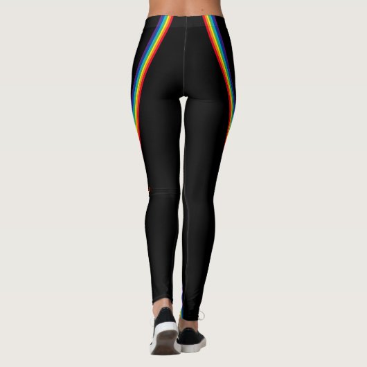 Liefde IV Leggings (Achterkant)