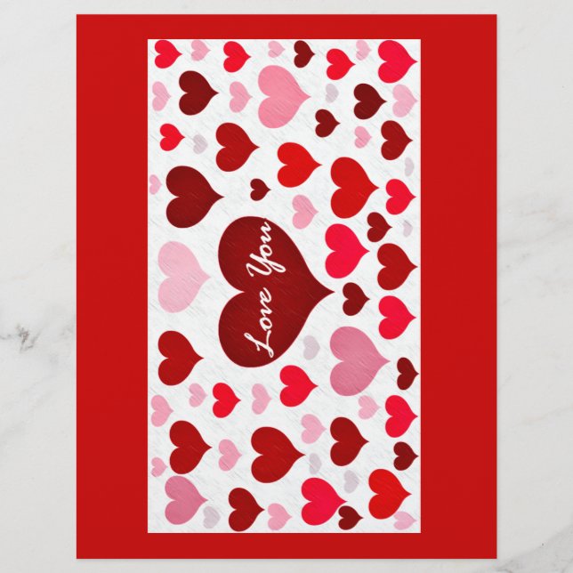 Liefde je! (Voorkant)