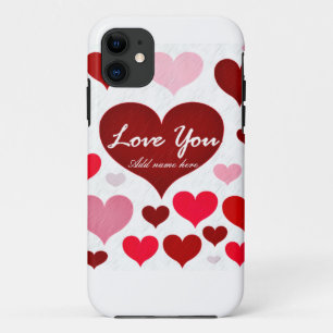 Liefde je! iPhone 11 hoesje