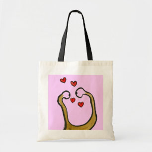 Liefde je eigen tas