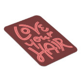 Liefde je haar magneet (Rechterzijde)