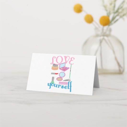 Liefde je zelf (Voorkant)