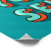 Liefde je zelf poster (Hoek)