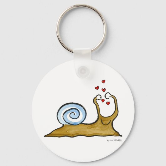 Liefde je zelf sleutelhanger (Voorkant)