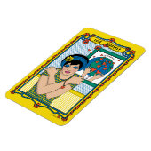 Liefde jezelf_B_4x6 koelkast Magnet Magneet (Linkerzijde)