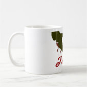 liefde Jezus Koffiemok (Links)