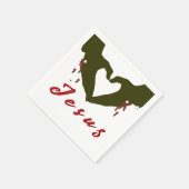 liefde Jezus Servet (Hoek)