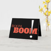 Liefde Kaart (Gele Bloem)