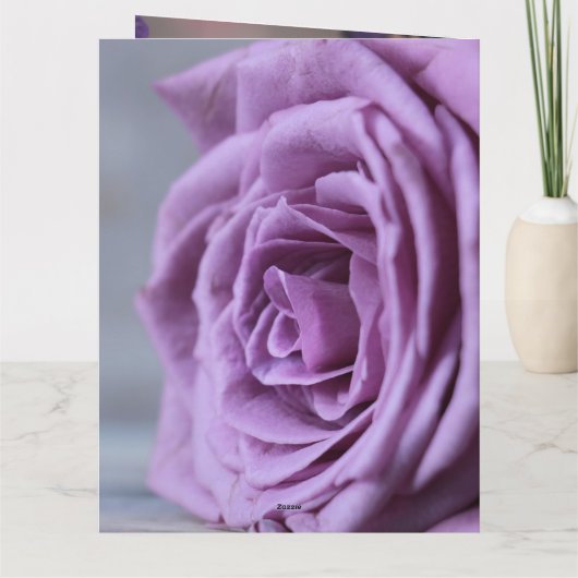 Liefde Kaart (Achterkant)