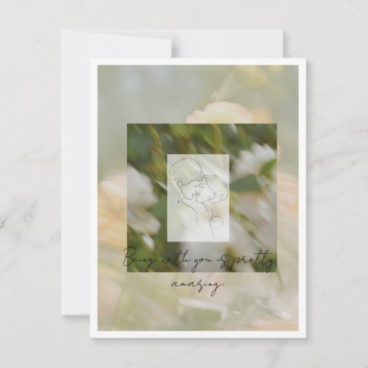 Liefde Kaart (Voorkant)