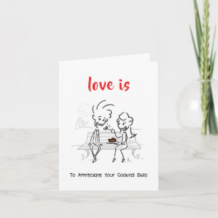 Liefde Kaart