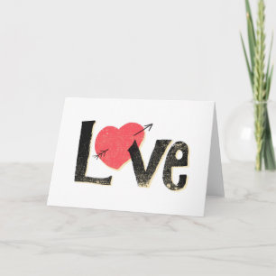 Liefde Kaart