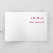 liefde kaart (Binnen)