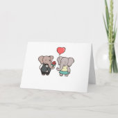 liefde kaart (Voorkant)