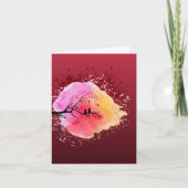 Liefde Kaart (Voorkant)