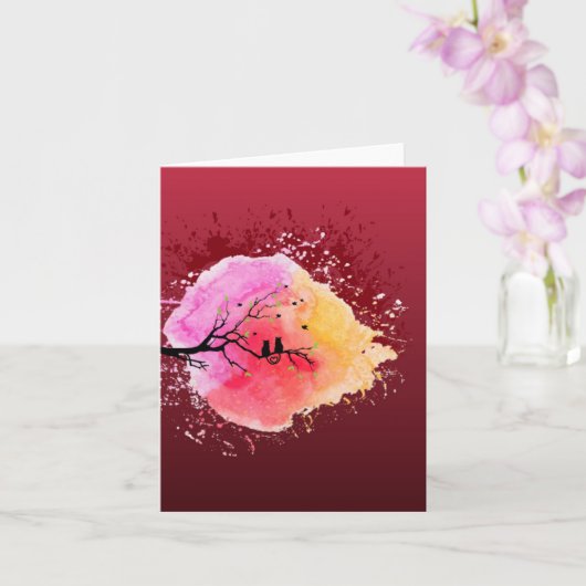 Liefde Kaart (Orchidee)