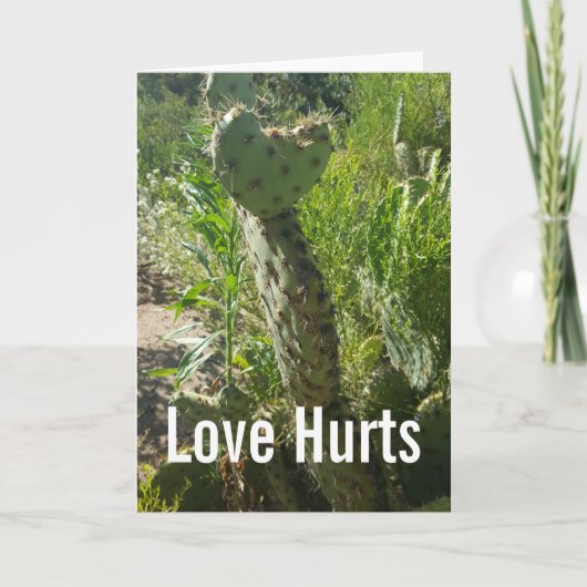 Liefde Kaart (Voorkant)