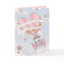 Liefde Kaart tot het einde van deze reis