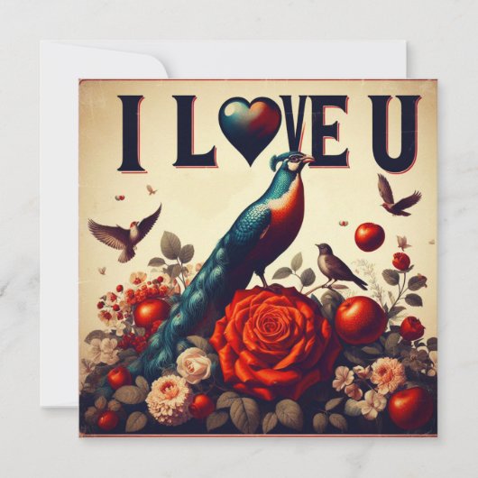 Liefde Kaarten (Voorkant)