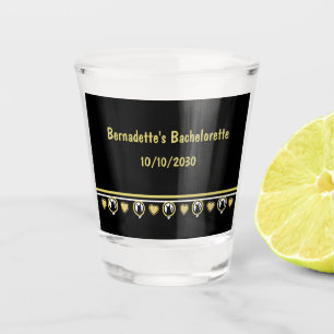 Liefde Kat Bachelorette Bril Shot Glas