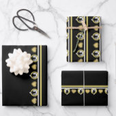 Liefde kat inpakpapier - Adiela Akoo