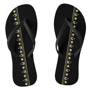 Liefde Kat Teenslippers - Adiela Akoo
