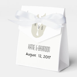 Liefde katten bedankdoosjes