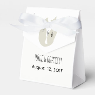 Liefde katten bedankdoosjes