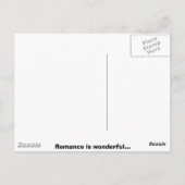 Liefde katten briefkaart (Achterkant)