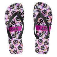 Liefde Katten Poot Print