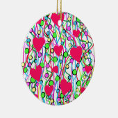 Liefde Keramisch Ornament (Rechts)