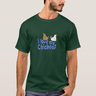 Liefde Kippen - Mannen T-shirt