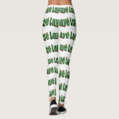Liefde = Kitten, Leggings (Achterkant)