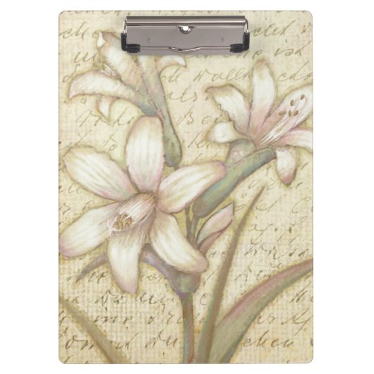 Liefde Klembord (Voorkant)