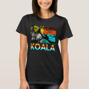 Liefde Koala Beren Mooie Koala Beer T-shirt