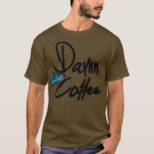 Liefde koffie 5 t-shirt
