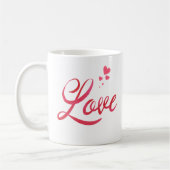 Liefde Koffiemok (Links)