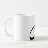 Liefde Koffiemok (Links)