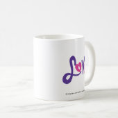 Liefde Koffiemok (Voorkant rechts)