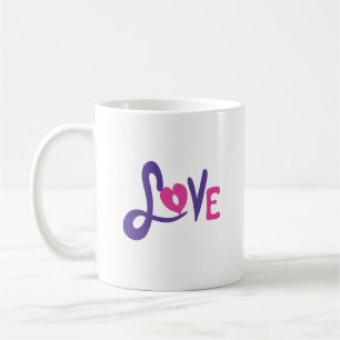 Liefde Koffiemok