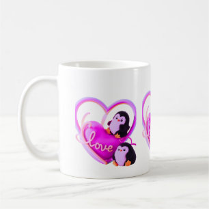 Liefde Koffiemok
