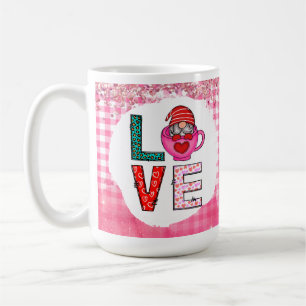 Liefde Koffiemok